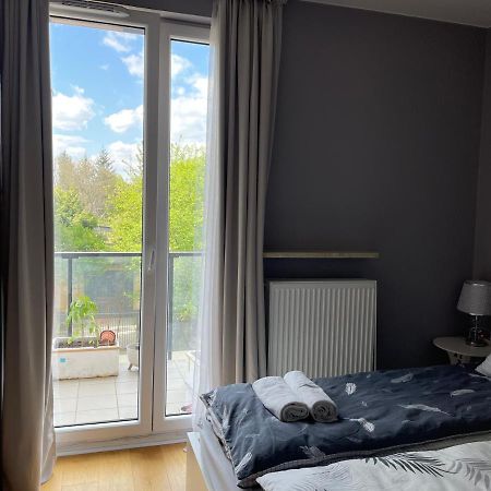 Apartamenty Warszawa Centrum Wlodarzewska 30 Buitenkant foto