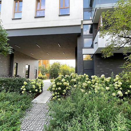 Apartamenty Warszawa Centrum Wlodarzewska 30 Buitenkant foto