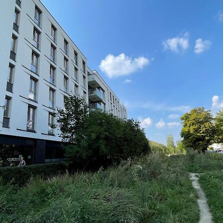 Apartamenty Warszawa Centrum Wlodarzewska 30 Buitenkant foto