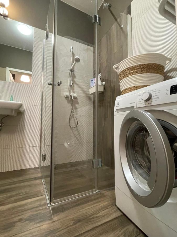 Apartamenty Warszawa Centrum Wlodarzewska 30 Buitenkant foto