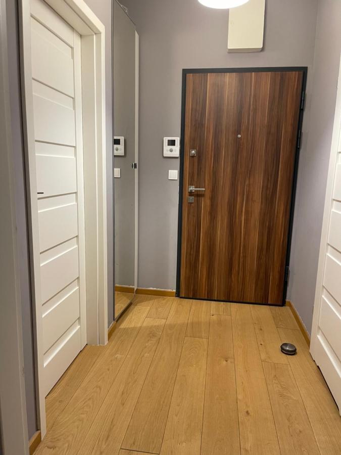Apartamenty Warszawa Centrum Wlodarzewska 30 Buitenkant foto