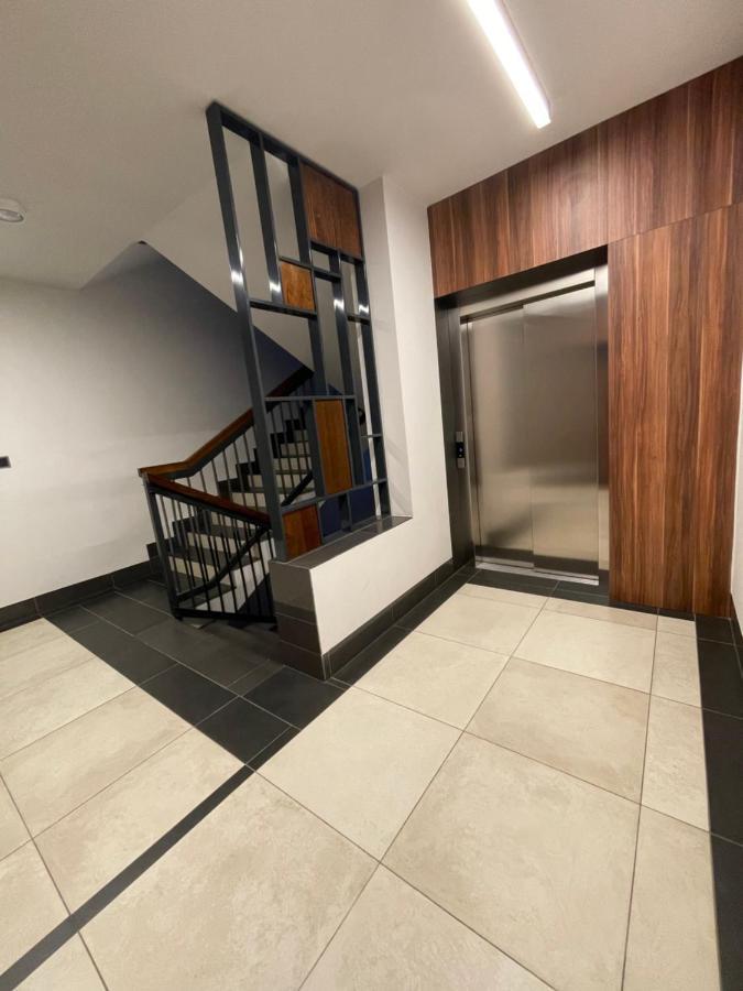 Apartamenty Warszawa Centrum Wlodarzewska 30 Buitenkant foto