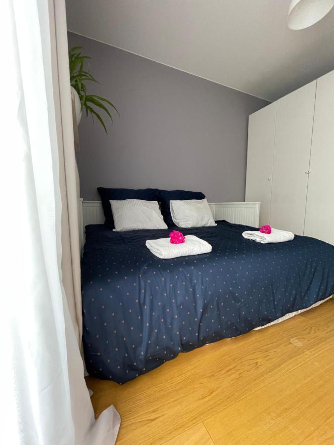 Apartamenty Warszawa Centrum Wlodarzewska 30 Buitenkant foto