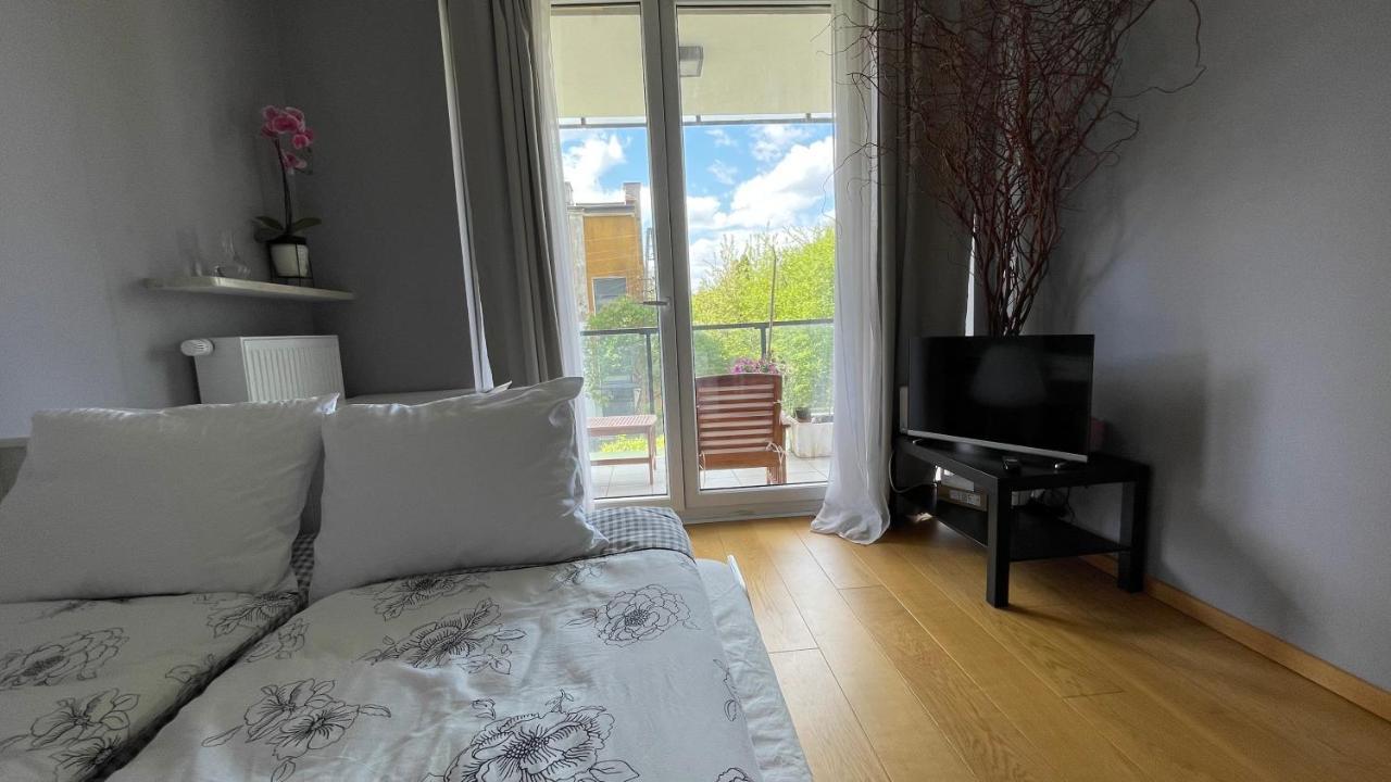 Apartamenty Warszawa Centrum Wlodarzewska 30 Buitenkant foto