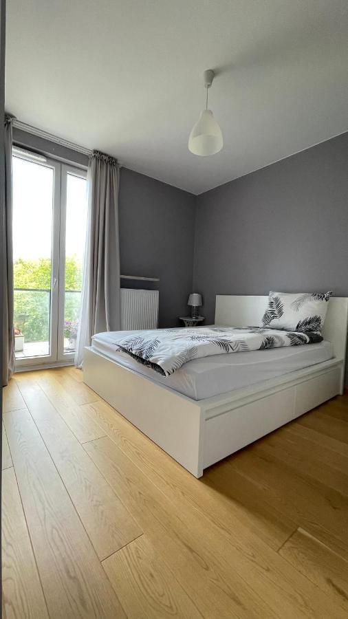 Apartamenty Warszawa Centrum Wlodarzewska 30 Buitenkant foto