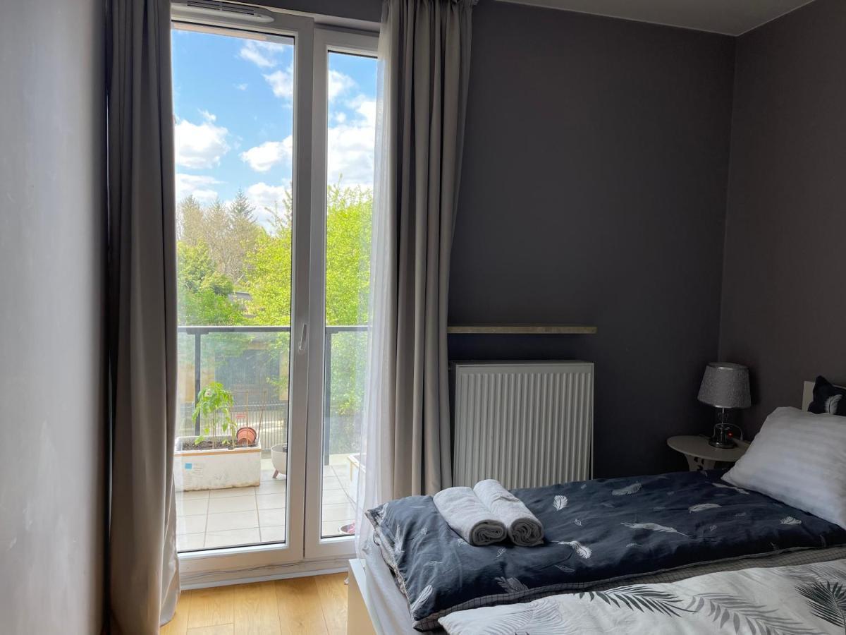 Apartamenty Warszawa Centrum Wlodarzewska 30 Buitenkant foto