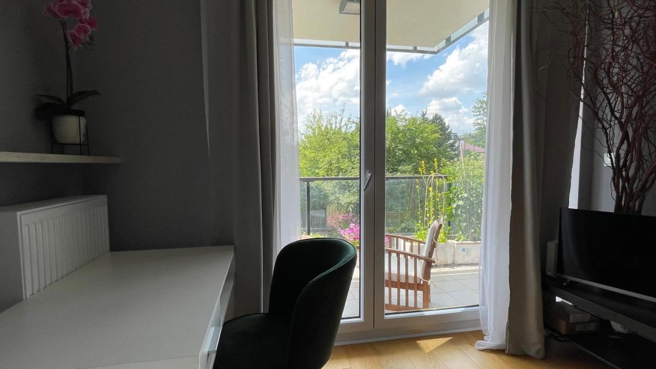 Apartamenty Warszawa Centrum Wlodarzewska 30 Buitenkant foto