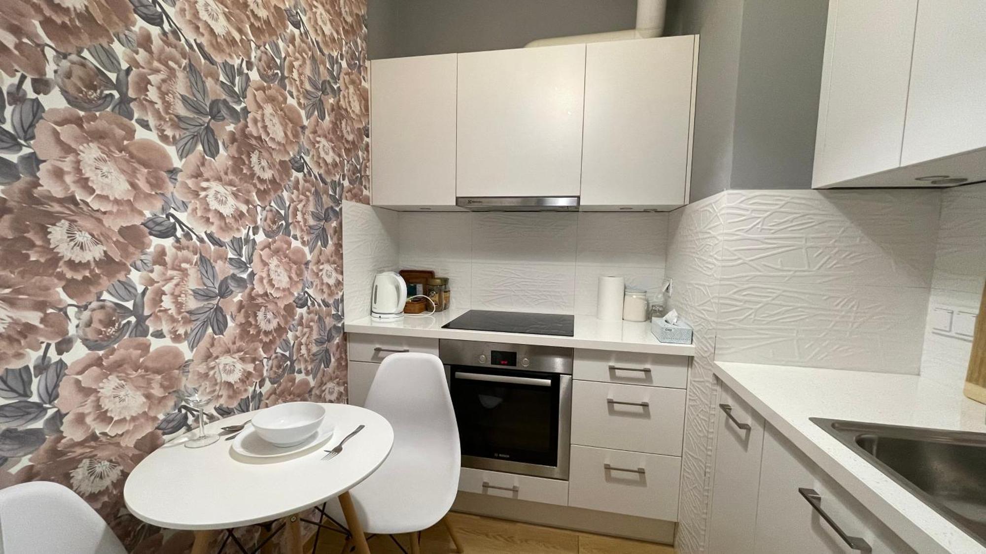 Apartamenty Warszawa Centrum Wlodarzewska 30 Buitenkant foto